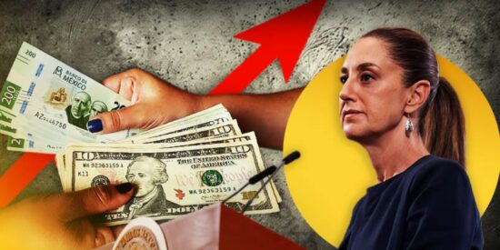 Sheinbaum y la economía de México