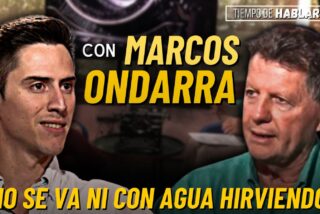 Marcos Ondarra, incrédulo ante un adelanto electoral de Sánchez: "Me dicen que en abril de 2026, pero no veo por qué"
