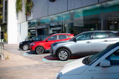 Raúl García finaliza su etapa como General Manager de la división de Automoción de OK Mobility