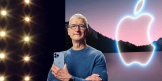 Tim Cook, el iPhone 17 y Apple