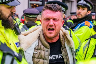 Tommy Robinson 