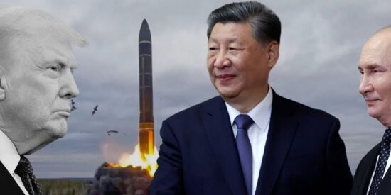 Trump contra Xi Jinping y Putin (1)