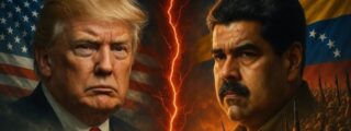 Maduro denuncia “agresión” de EE.UU. y rompe canales diplomáticos en plena escalada militar