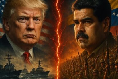 Trump y Maduro (1)