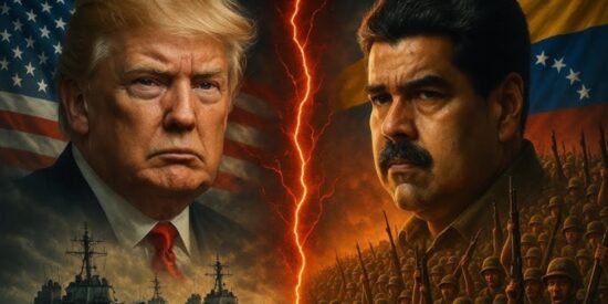 “Operación Libertad”: Estados Unidos se prepara para capturar a Maduro