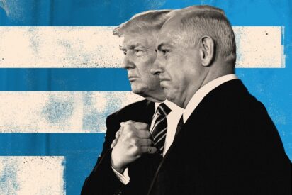 Trump y Netanyahu