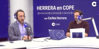 Víctor de Aldama en &#039;Herrera en COPE&#039;.