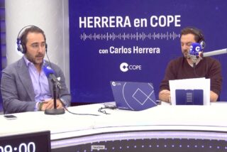 Víctor de Aldama en &#039;Herrera en COPE&#039;.