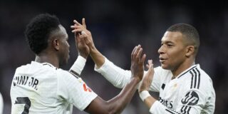 Victoria sin alma del Real Madrid en un Bernab&eacute;u apagado