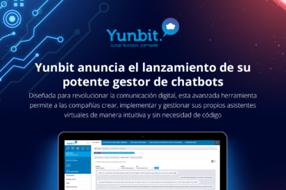 Yunbit anuncia el lanzamiento de su potente gestor de chatbots