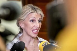 Yolanda Díaz (SUMAR)