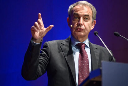 José Luis Rodríguez Zapatero.