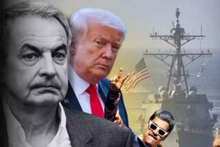 Estados Unidos frustra el plan de Zapatero para relevar a Maduro por Delcy Rodr&iacute;guez y proteger sus intereses en Venezuela