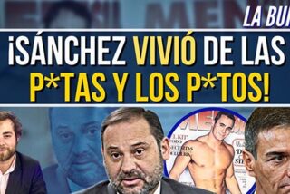 Ábalos consumía prostitución y Sánchez vivía de ella