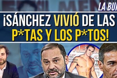 Ábalos consumía prostitución y Sánchez vivía de ella