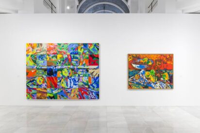 Alcain, el arte pop a la madrileña