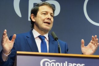 PP y Vox consolidan su mayor&iacute;a en Castilla y Le&oacute;n y toman el control de la Mesa de las Cortes