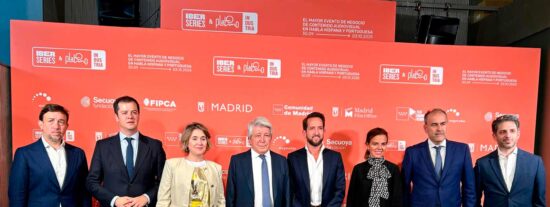 Madrid acoge la quinta edici&oacute;n de Iberseries &amp; Platino Industria