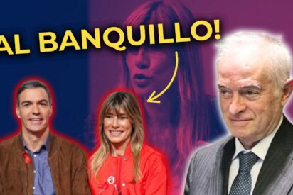 Begoña Gómez planta al juez Peinado y no da la cara ante su quinta citación