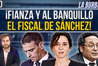 ¿Cuánto dinero le va a costar al fiscal de Sánchez filtrar datos de Ayuso?