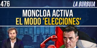 Moncloa utiliza cualquier excusa para no hablar de financiación ilegal del PSOE