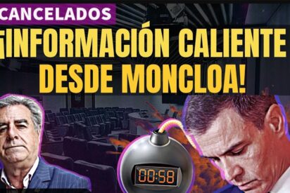 Graciano Palomo, Sánchez y una bomba programada para estallar: "Maduro"