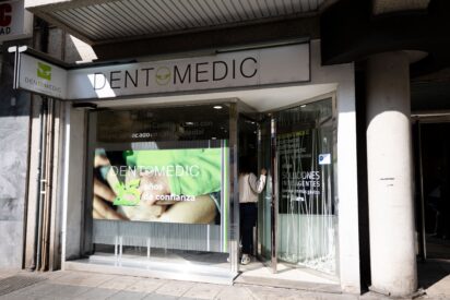 Clínica Dentomedic León apuesta por el escáner dental frente a la impresión dental tradicional