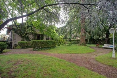 Un pedazo de literatura en venta: la histórica casa de Concha Espina busca nuevo dueño