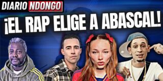 El rap elige a Abascal