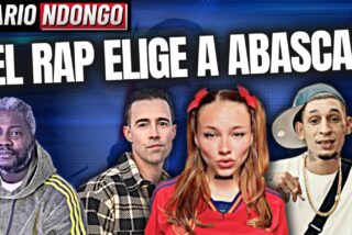 El rap elige a Abascal