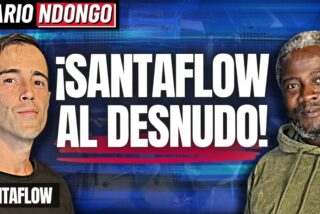 ¡Santaflow tiene otro flow!