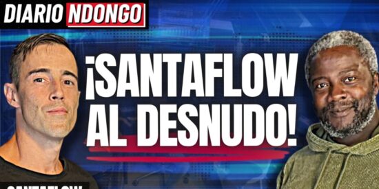 &iexcl;Santaflow tiene otro flow!