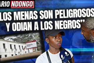 Hortaleza se moviliza contra los "MENAS"