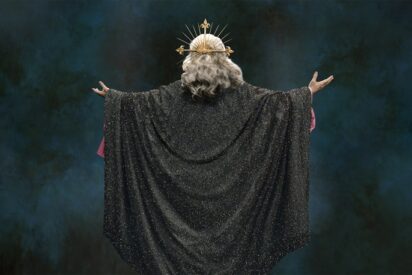 El mundo es teatro, Calderón dixit