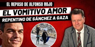 Alfonso Rojo: “En el Régimen Sanchista, lo que no esté prohibido será pronto obligatorio”