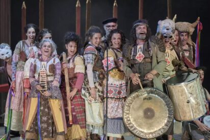 Lo de Fuente Obejuna en plan estrambótico y truculento