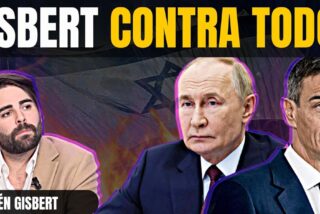 ¿Es Rubén Gisbert un agente ruso de Putin?