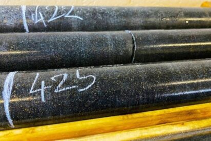 Clean Air Metals confirma una posible ampliación importante en el yacimiento Escape