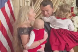 La viuda de Charlie Kirk desaf&iacute;a a sus detractores: &ldquo;No ten&eacute;is ni idea de lo que hab&eacute;is desatado&rdquo;