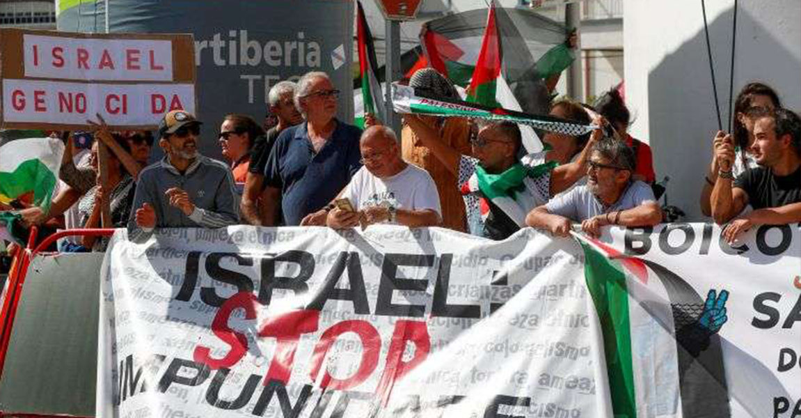 El antisemitismo nazi de los progres reverdece de manera alarmante y pone en peligro la convivencia social