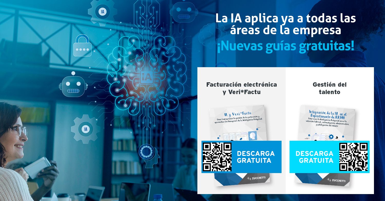 Zucchetti Spain impulsa la integraci&oacute;n de la IA para la adaptaci&oacute;n a Veri*Factu y la gesti&oacute;n del talento