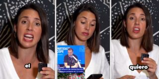 Juanma Casta&ntilde;o pone a rabiar a Irene Montero con su reflexi&oacute;n sobre La Vuelta a Espa&ntilde;a