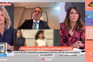 El Magistrado de violencia sobre la mujer tumba el relato oficial sobre las pulseras: “Alertamos del fallo”