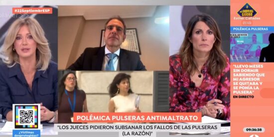 Manuel del Rosal Garc&iacute;a: "&iquest;Por qu&eacute; fallan las pulseras? Que pregunta m&aacute;s gilipollas: Porque con el gobierno de S&aacute;nchez falla todo"