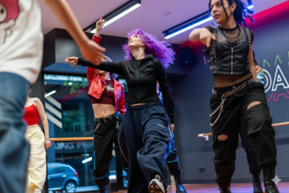 El fenómeno 'KPop Demon Hunters' impulsa la demanda de clases de baile