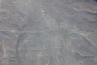 Geoglifo de Nazca