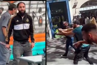 ¡Horror en Marsella! Un tunecino apuñala a cinco personas antes de ser abatido por la policía