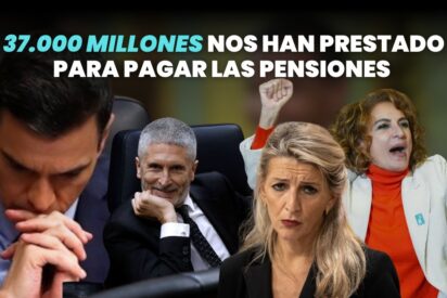 Nos engañan: maquillan las cuentas pero necesitamos 37.000 millones para las pensiones