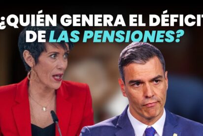 ¿Qué pasa con el déficit de las pensiones?