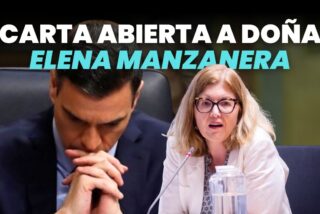 Carta abierta a Elena Manzanera